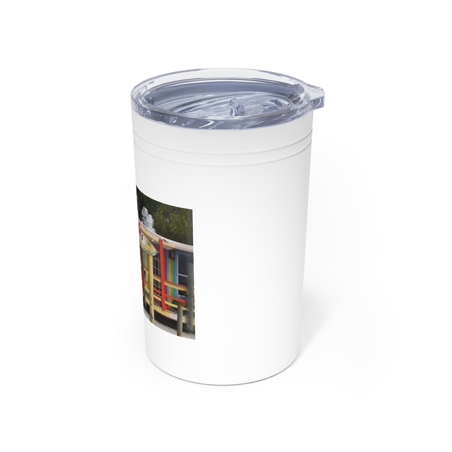 Vacuum Insulated Tumbler, 11oz Bert's (Ship Only)