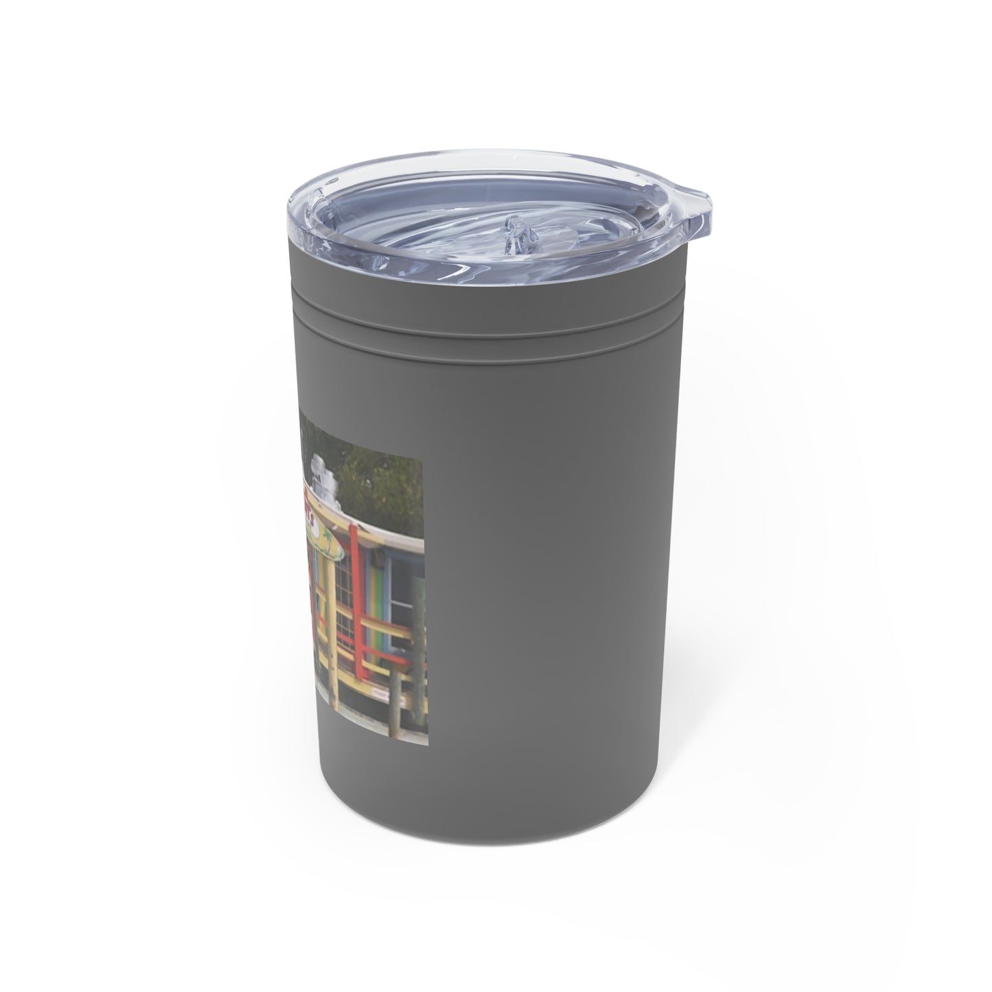 Vacuum Insulated Tumbler, 11oz Bert's (Ship Only)