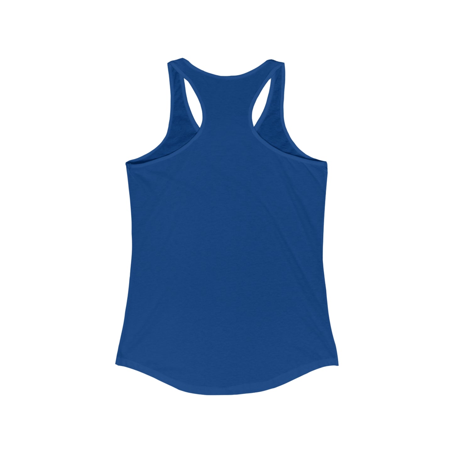 Women's Day Drinking Racerback Tank (ship only)