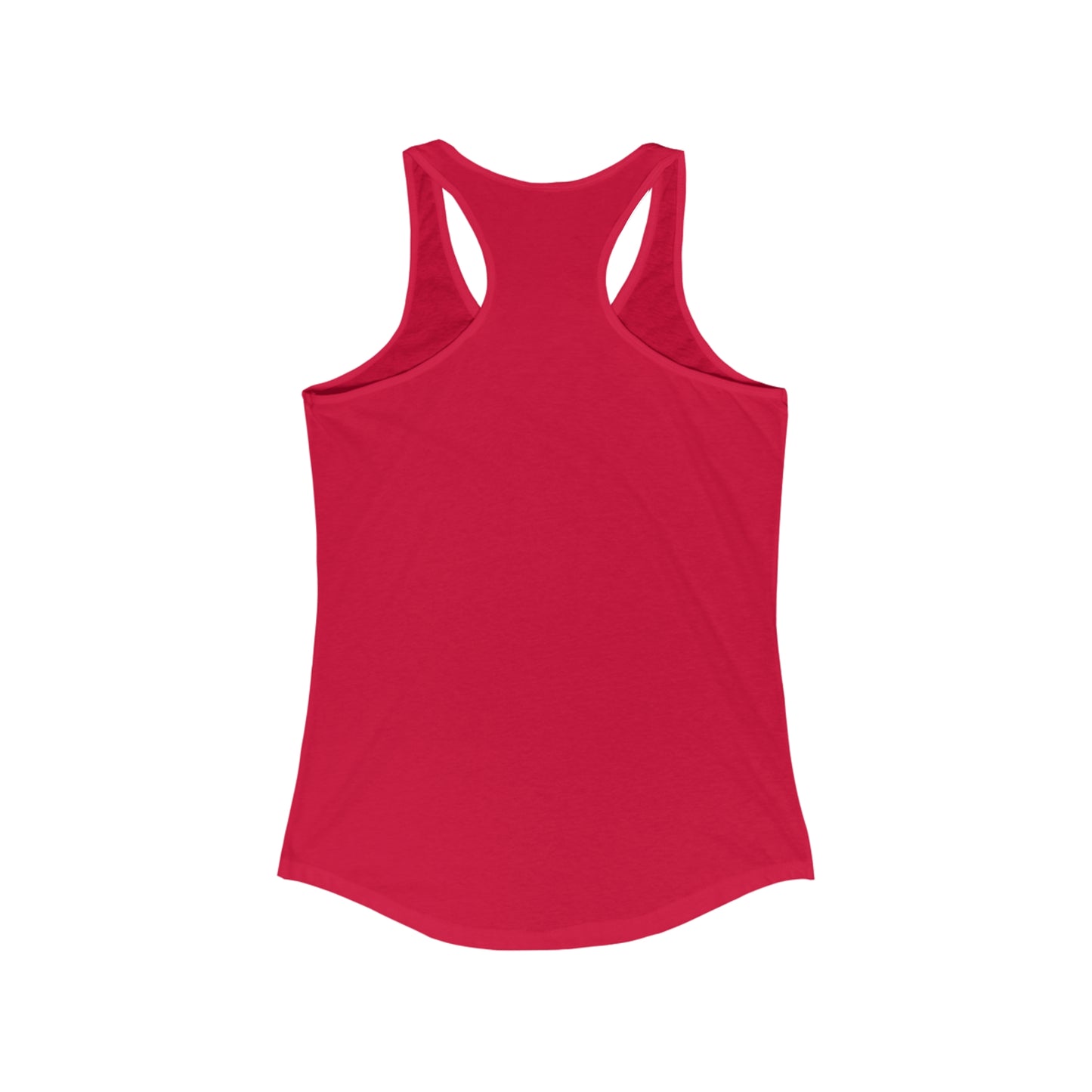 Women's Day Drinking Racerback Tank (ship only)