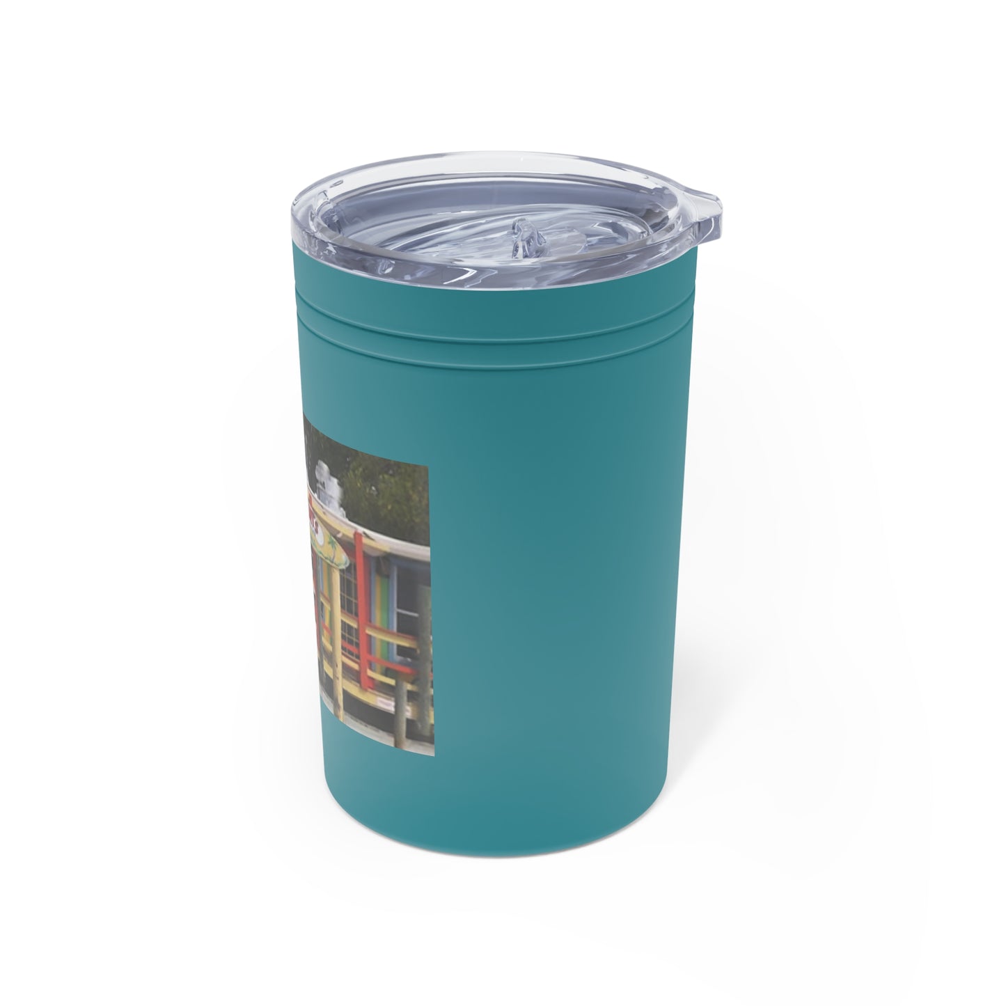 Vacuum Insulated Tumbler, 11oz Bert's (Ship Only)