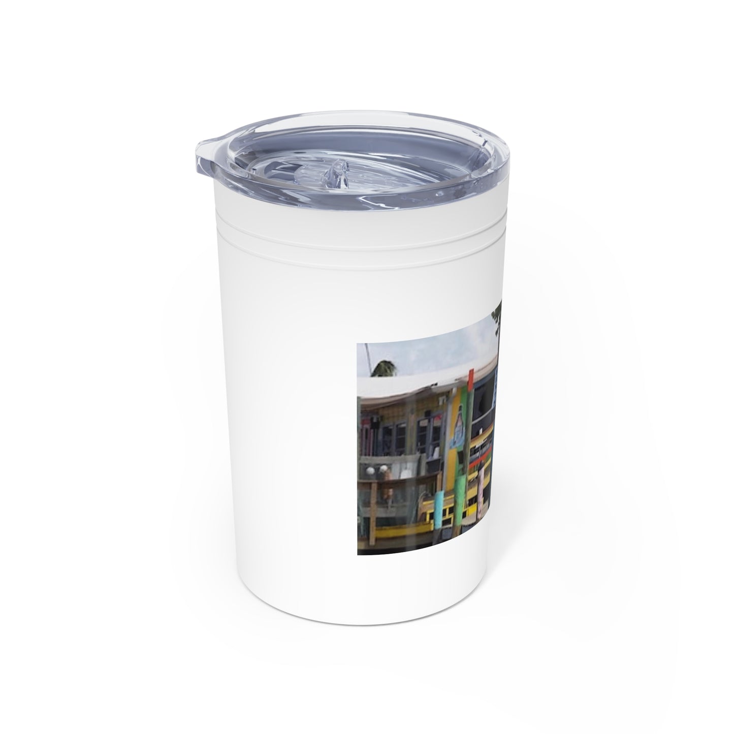 Vacuum Insulated Tumbler, 11oz Bert's (Ship Only)