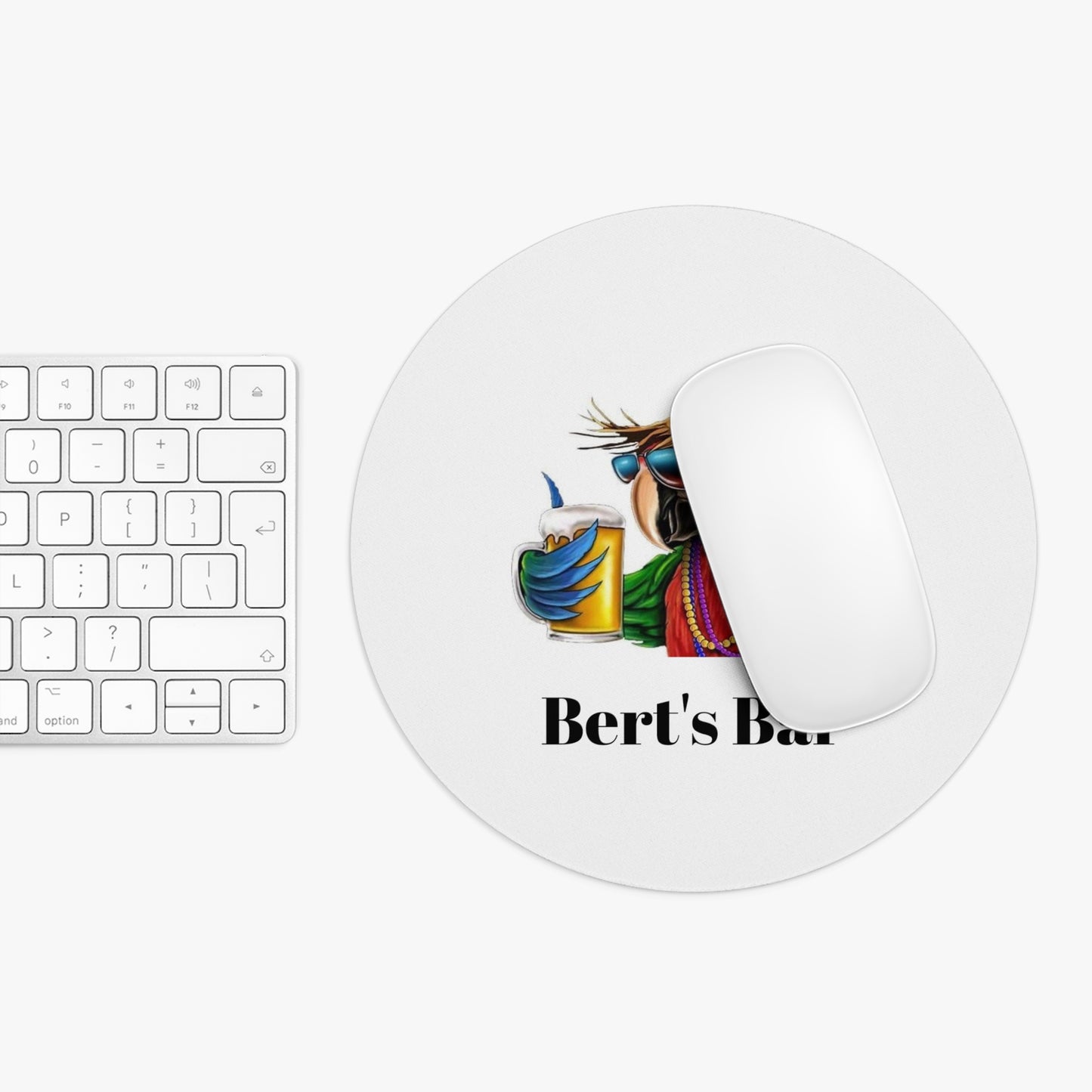 Bert's Bar Mouse Pad (ship only)