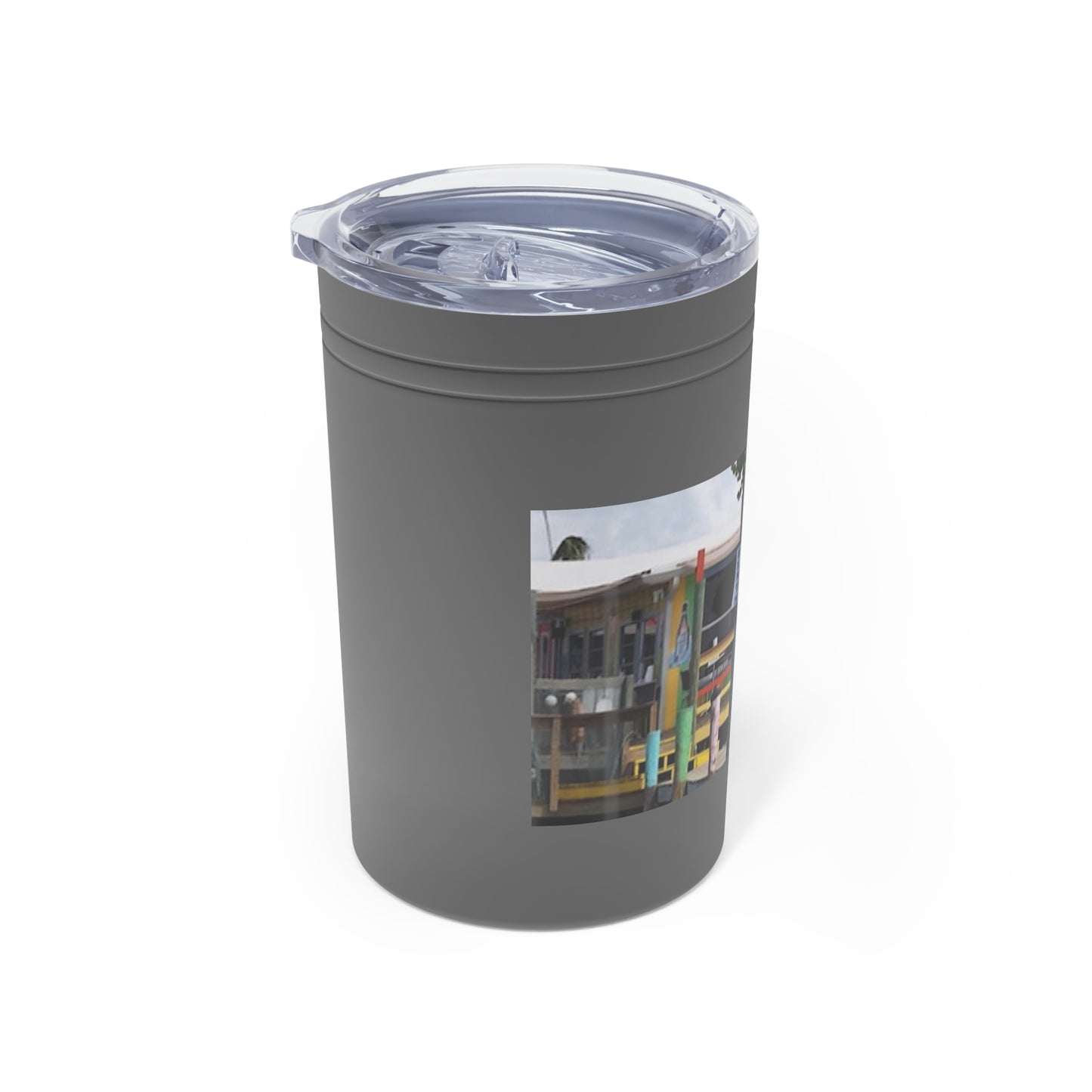 Vacuum Insulated Tumbler, 11oz Bert's (Ship Only)