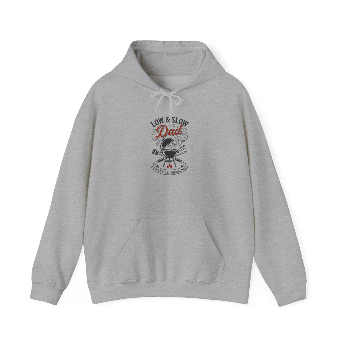 Low & Slow Dad Hoodie (Ship only)