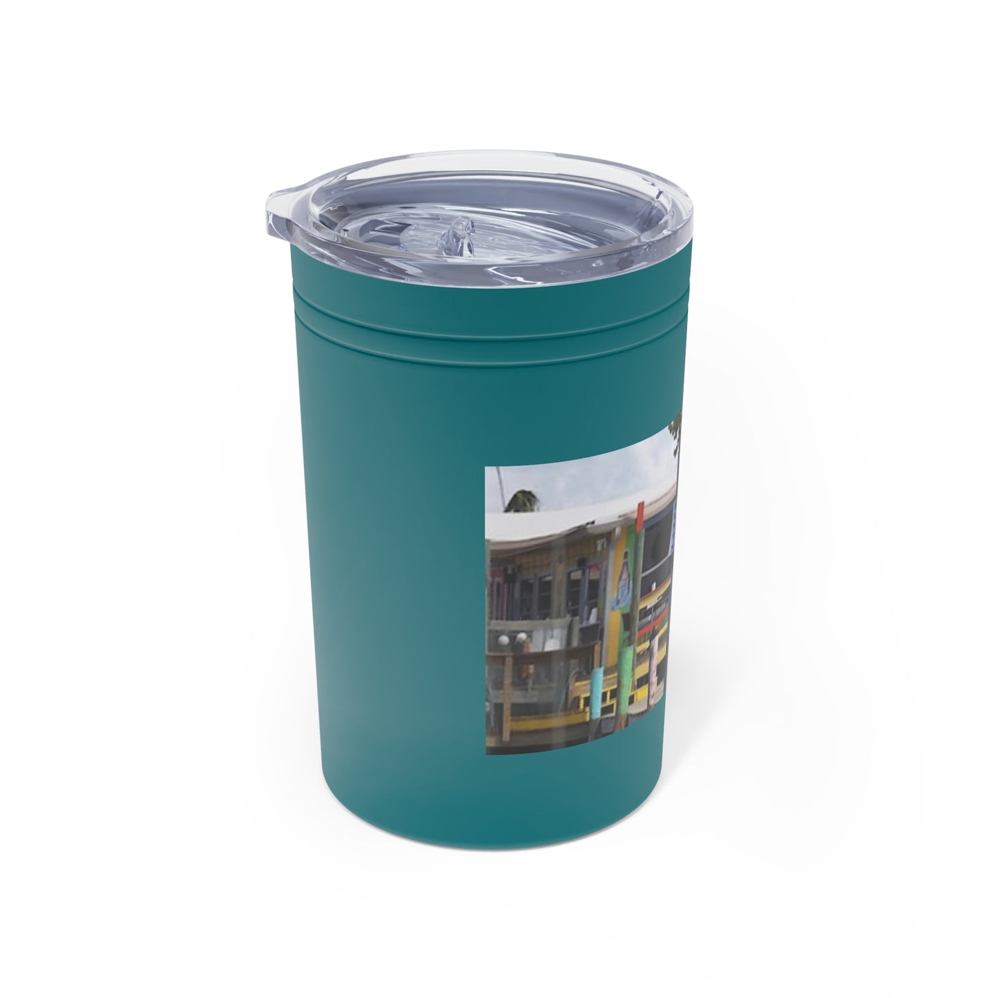Vacuum Insulated Tumbler, 11oz Bert's (Ship Only)