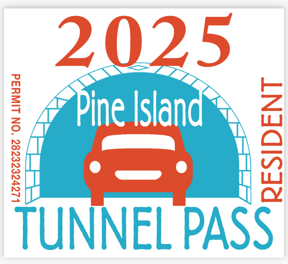 Pine Island Tunnel Pass