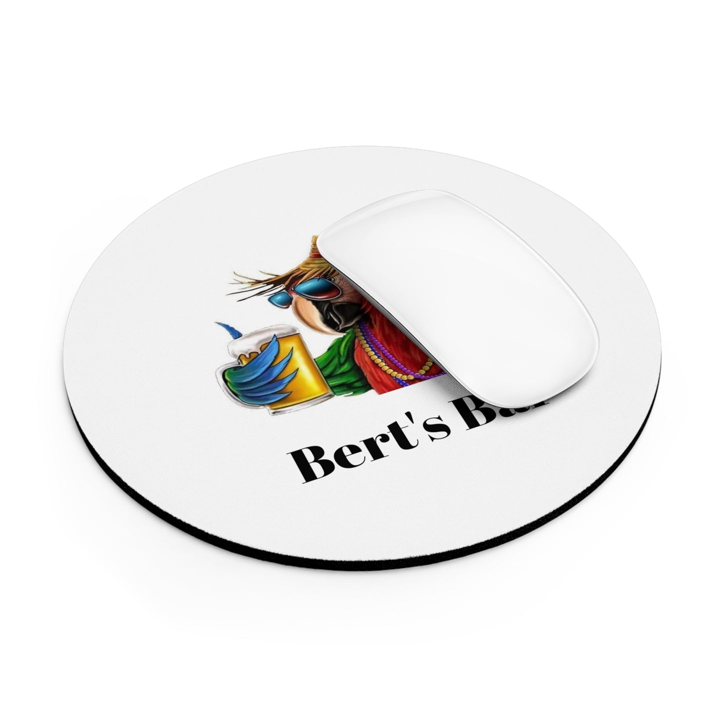 Bert's Bar Mouse Pad (ship only)