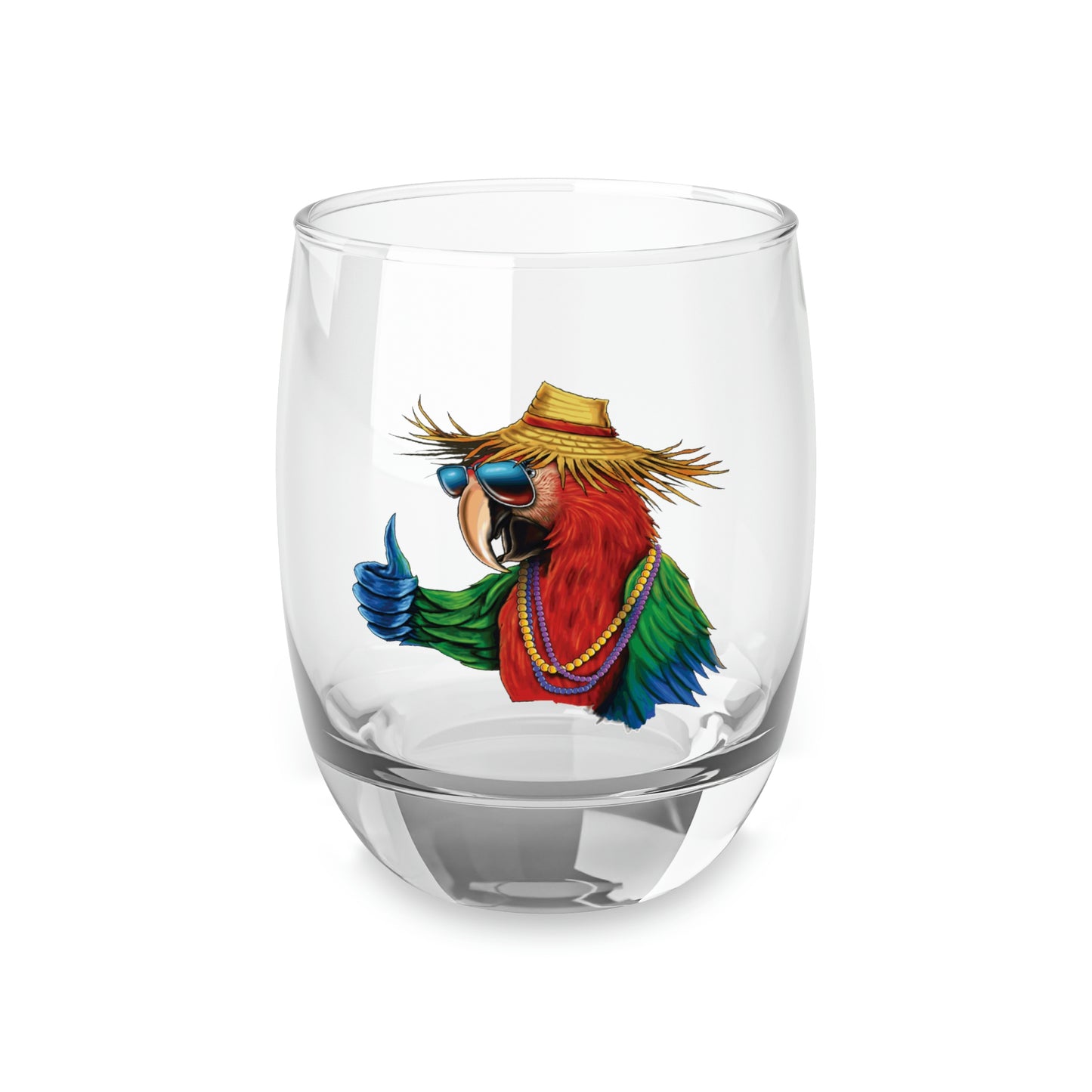 Whiskey Glass 6 oz (Ship only)
