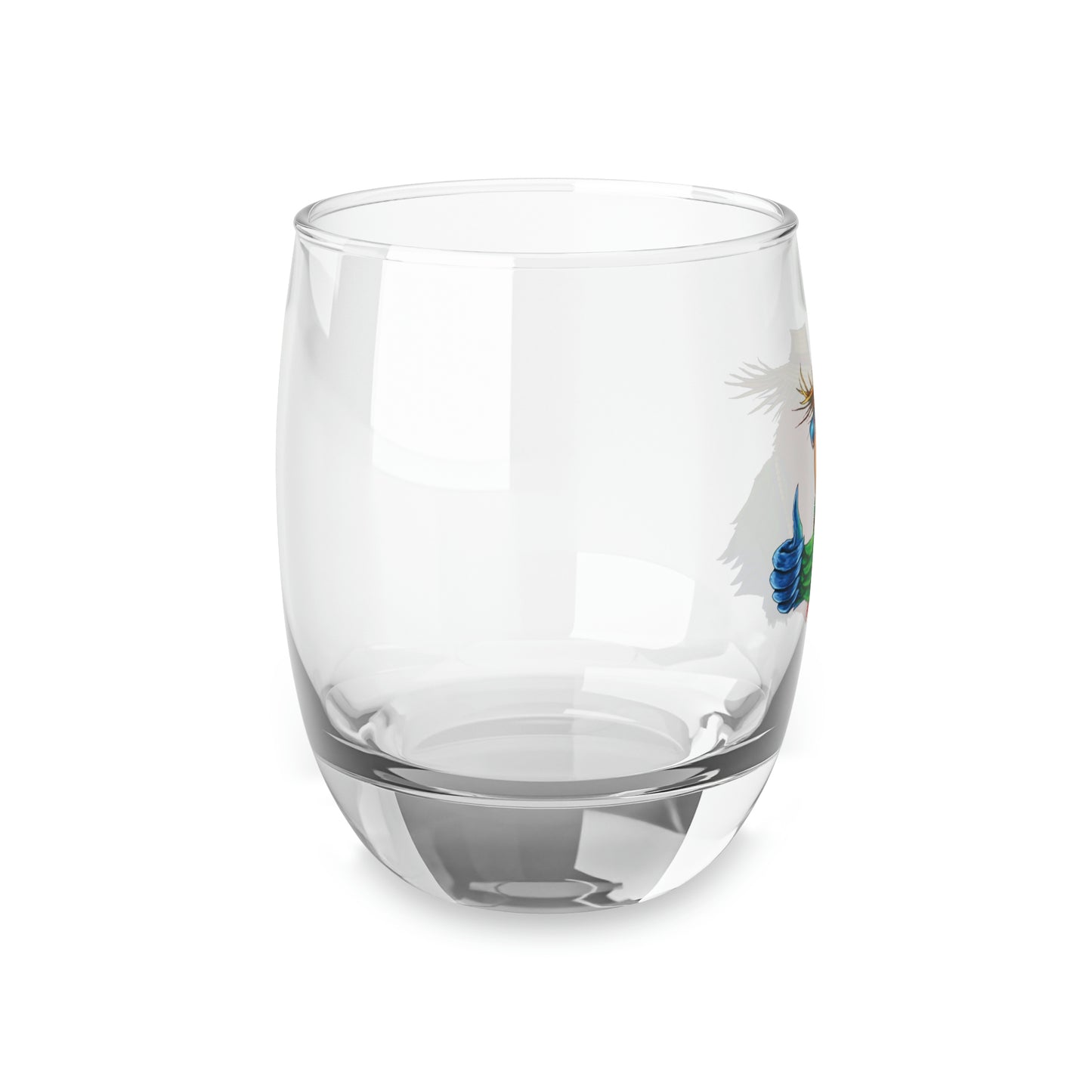 Whiskey Glass 6 oz (Ship only)