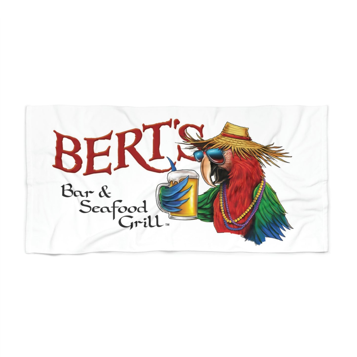 Beach Towel 30x60 (Ship only)