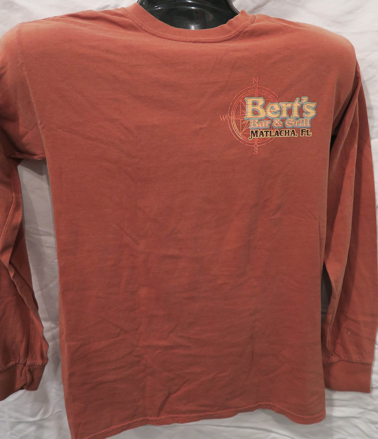Long Sleeved Seaplane Shirt