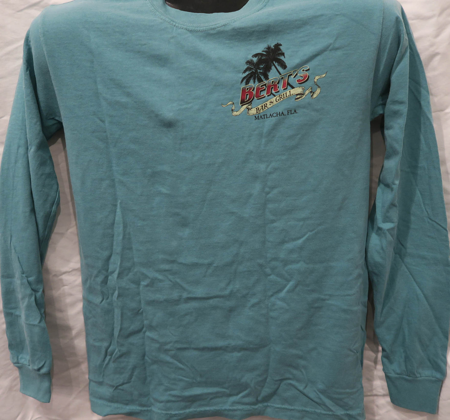 Long Sleeved Fun Mermaid Shirt