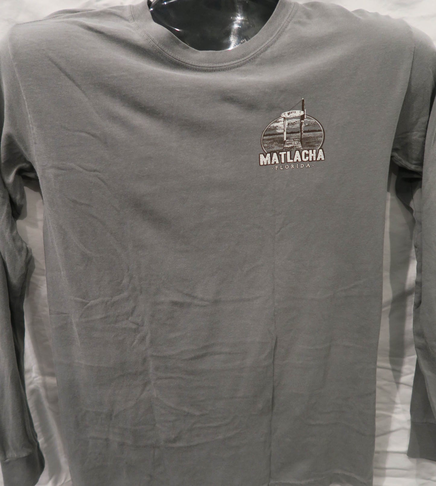 Long Sleeved Million Dollar View Shirt