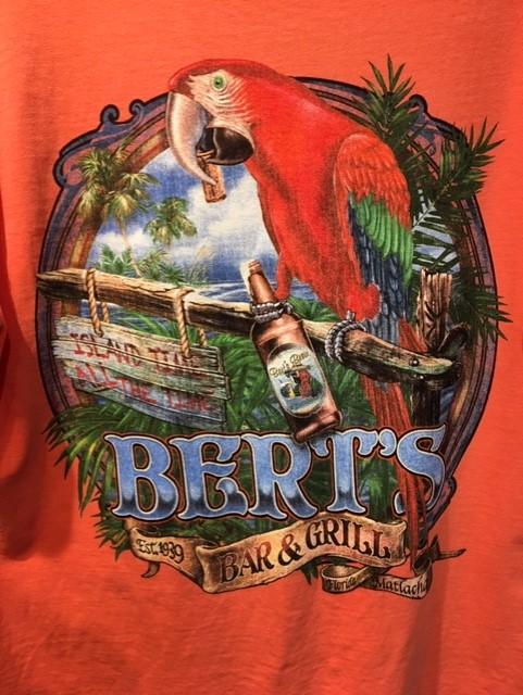 Island Time Pocket Tee
