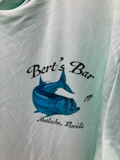 Tarpon performance hoodie