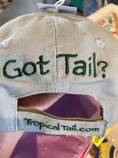 Cap, "Got Tail"