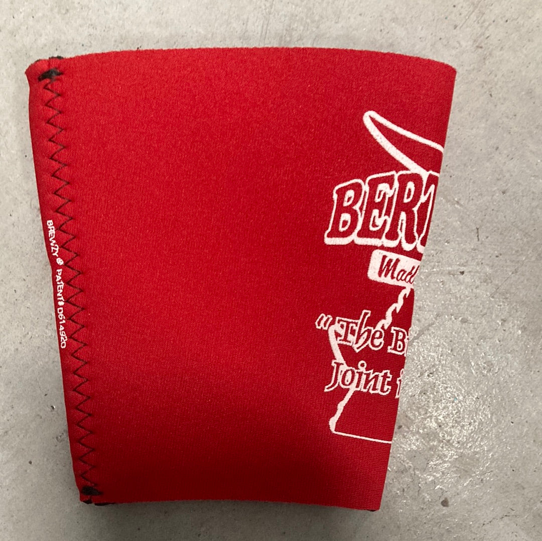Pint Glass Coozie (6 colors)