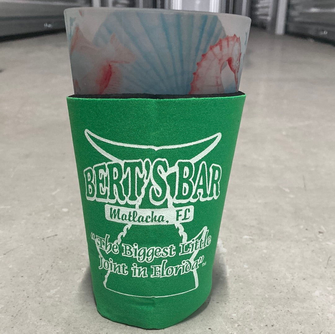 Pint Glass Coozie (6 colors)