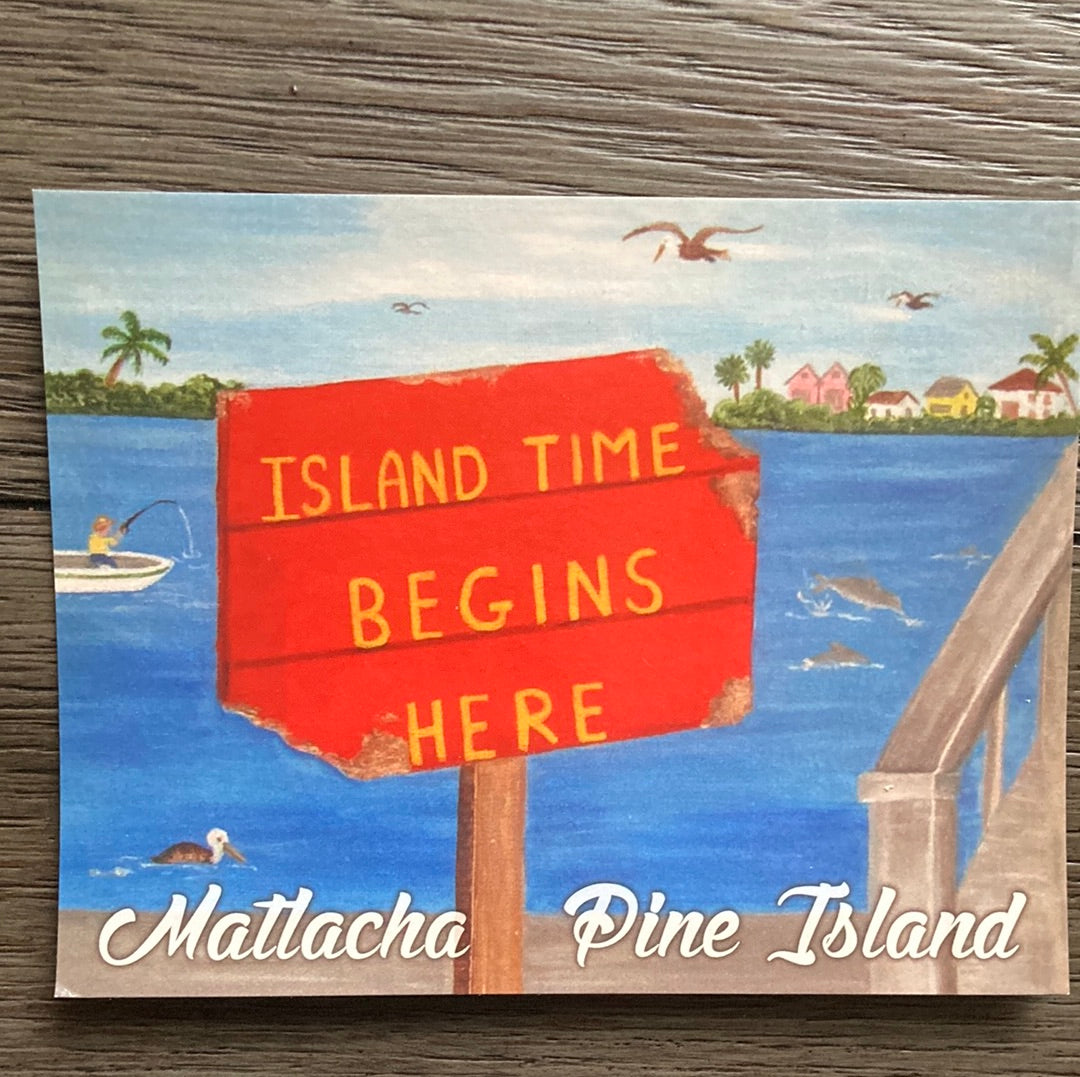Local post cards
