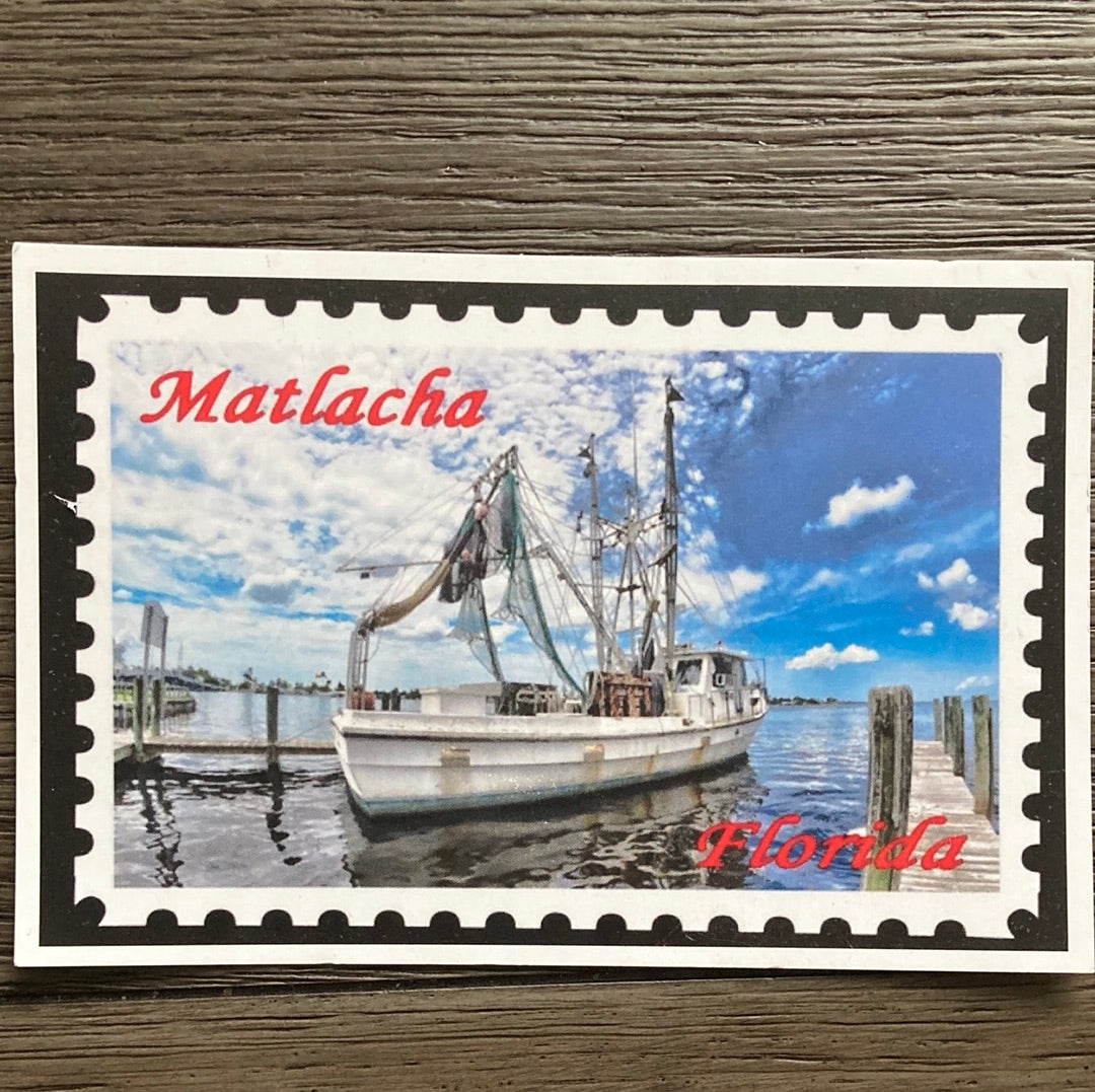 Local post cards