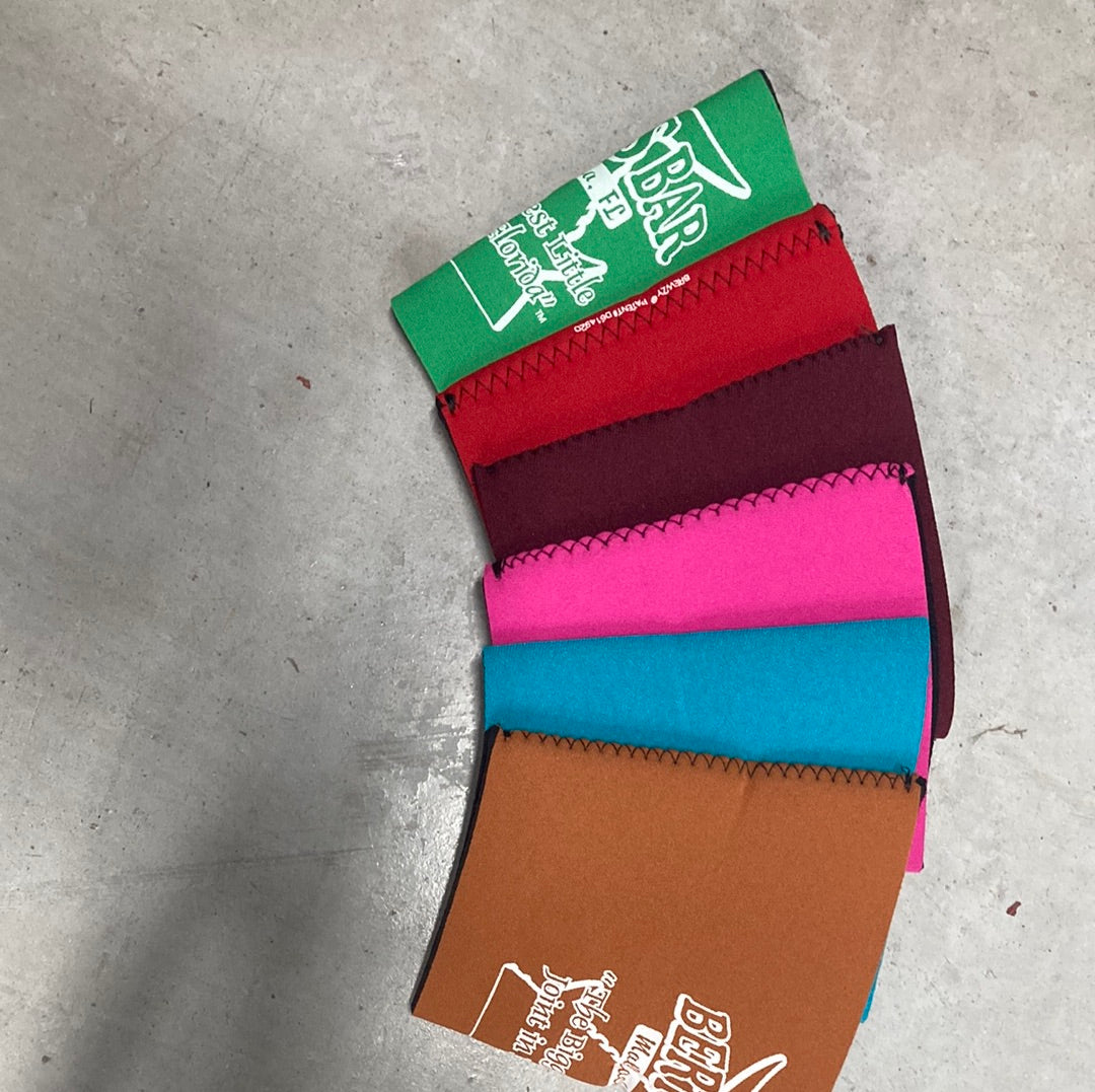 Pint Glass Coozie (6 colors)