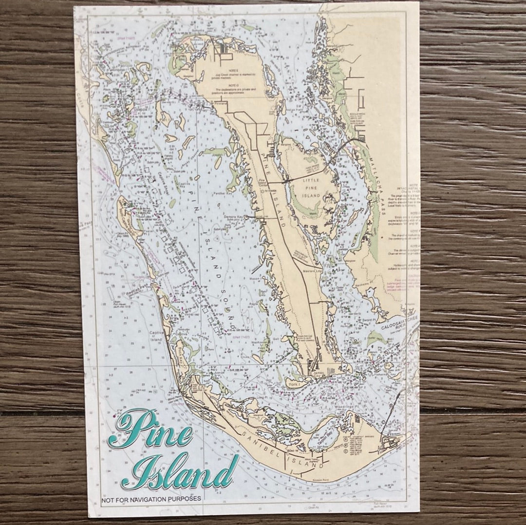 Local post cards