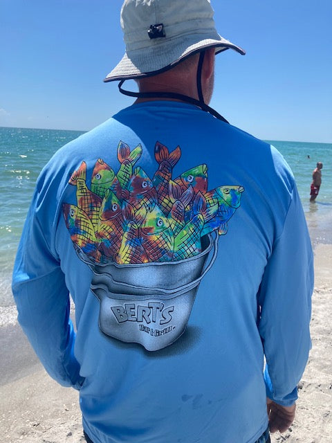 WTF L/S Performance - Welcome to Florida!