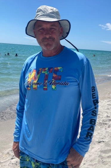 WTF L/S Performance - Welcome to Florida!