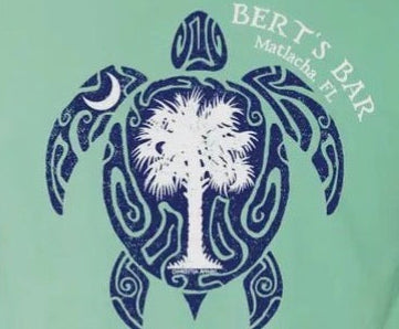 Tribal Sea Turtle, Chalky Mint (New for 2026)