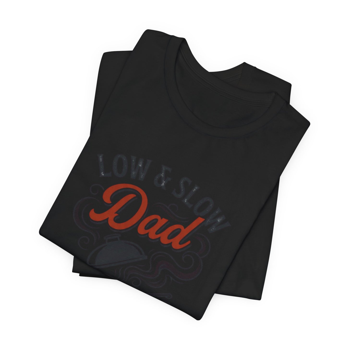 Low & Slow Dad Grill T-Shirt (ship only)