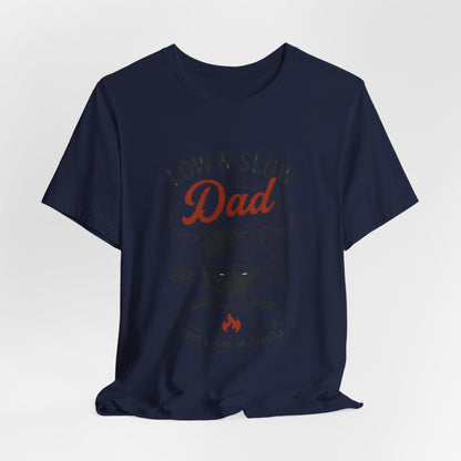 Low & Slow Dad Grill T-Shirt (ship only)