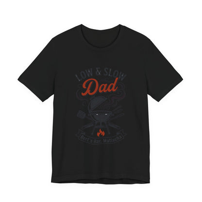 Low & Slow Dad Grill T-Shirt (ship only)