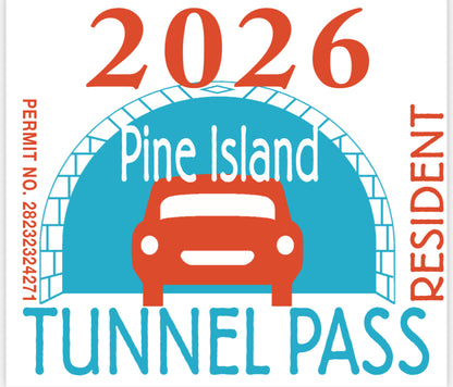 Pine Island Tunnel Pass