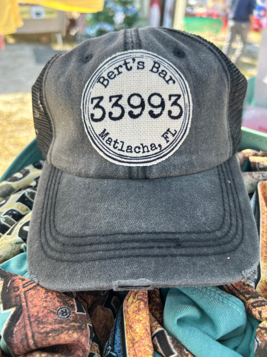 Matlacha Black with Black Mesh Unisex