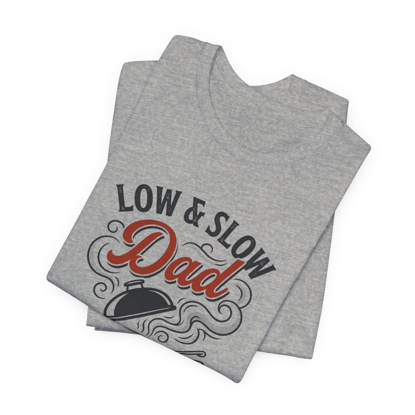 Low & Slow Dad Grill T-Shirt (ship only)