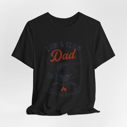 Low & Slow Dad Grill T-Shirt (ship only)