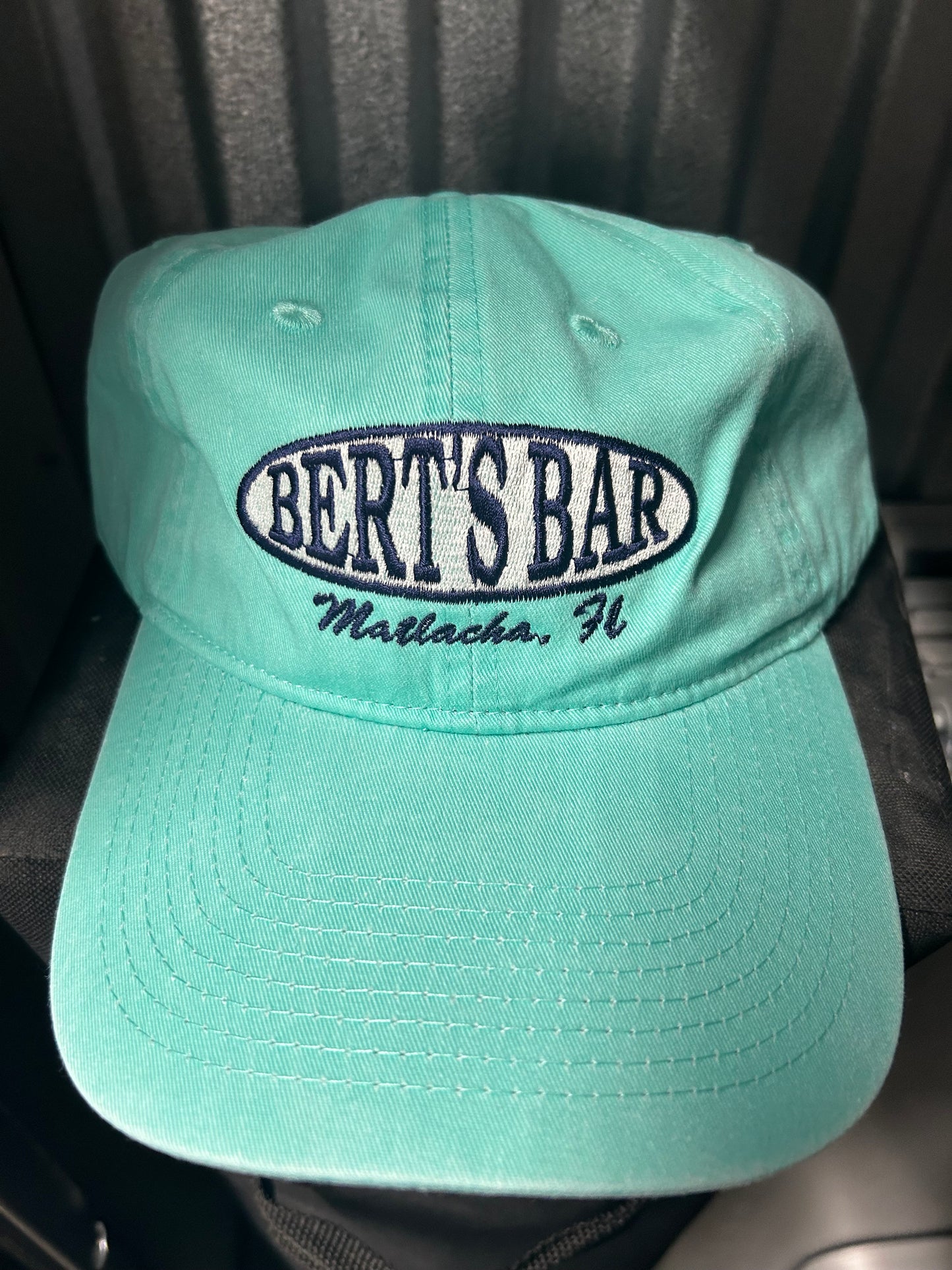 Bert's Bar Caps