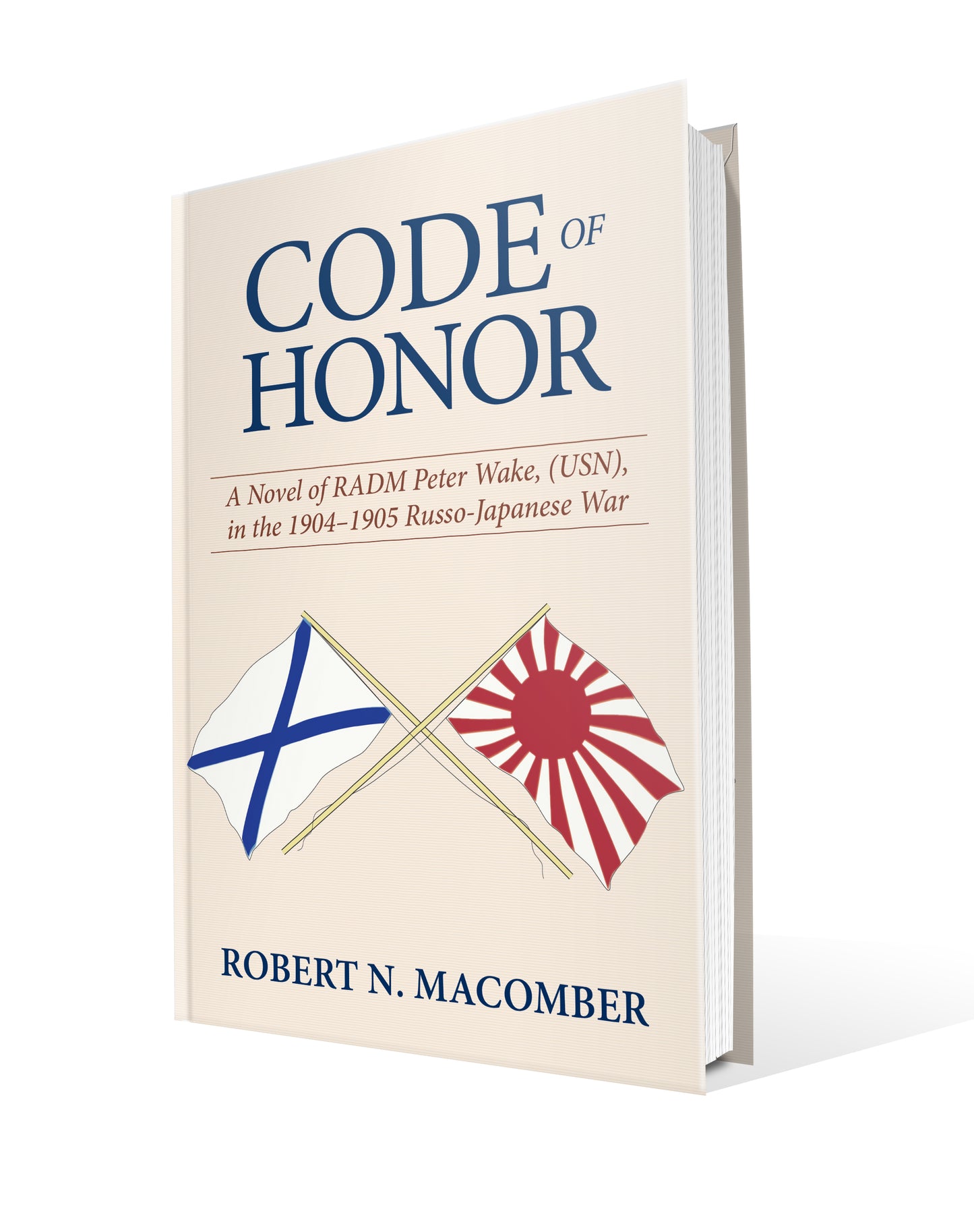 #16 Code of Honor: A Peter Wake Novel by Robert N Macomber